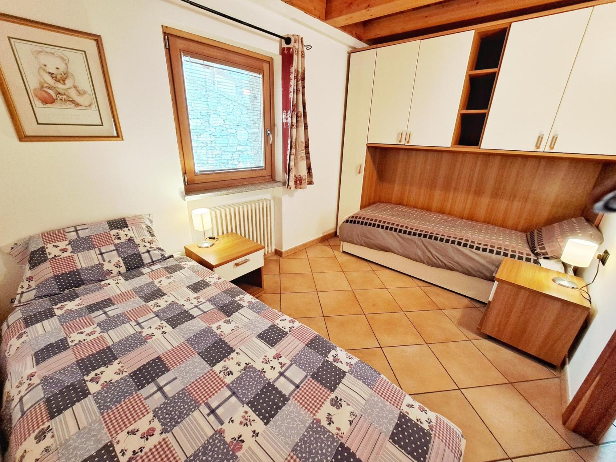 Апартаменты Casa Alpina - Sarre Аоста Номер фото